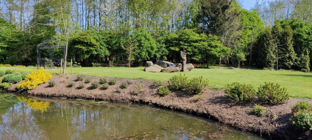 Evenrust, Gelegen Nabij Het Pieterpad Vila Coevorden Exterior foto