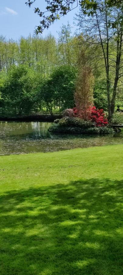 Evenrust, Gelegen Nabij Het Pieterpad Vila Coevorden Exterior foto